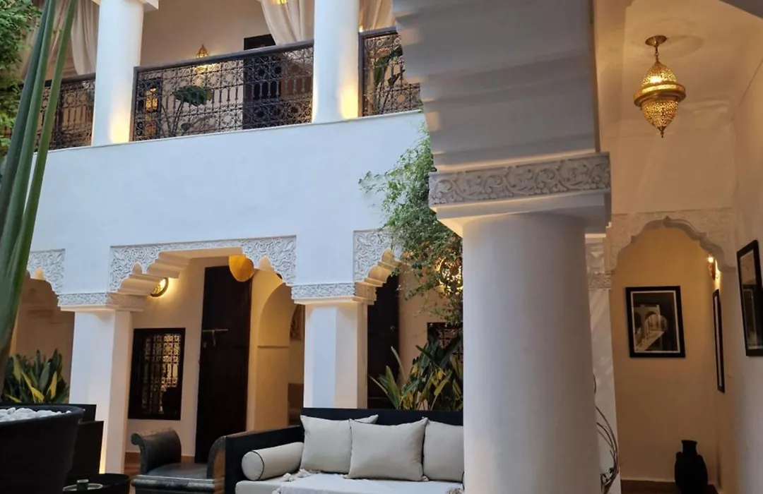 Riad Dar El Mahja-1